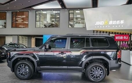 Toyota Land Cruiser Prado, 2024 год, 11 935 000 рублей, 4 фотография