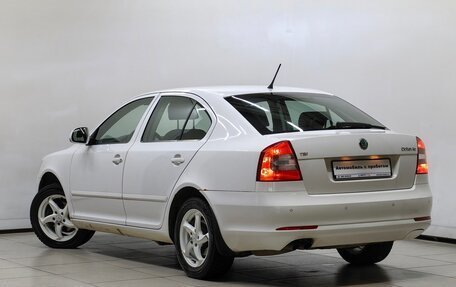 Skoda Octavia, 2012 год, 998 000 рублей, 2 фотография