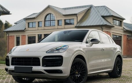 Porsche Cayenne III, 2022 год, 7 600 000 рублей, 2 фотография