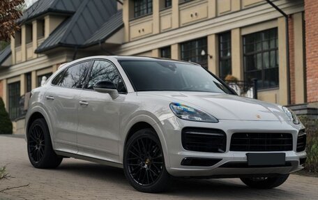 Porsche Cayenne III, 2022 год, 7 600 000 рублей, 4 фотография