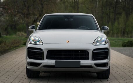 Porsche Cayenne III, 2022 год, 7 600 000 рублей, 3 фотография