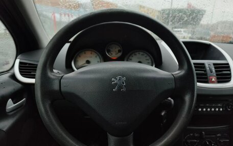 Peugeot 207 I, 2007 год, 329 000 рублей, 7 фотография