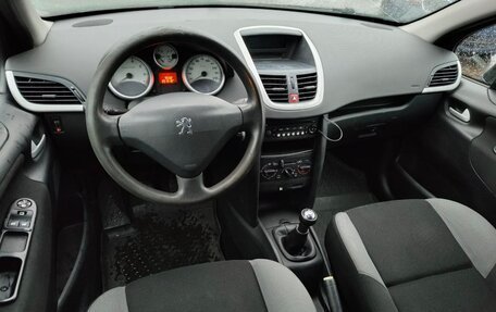 Peugeot 207 I, 2007 год, 329 000 рублей, 14 фотография