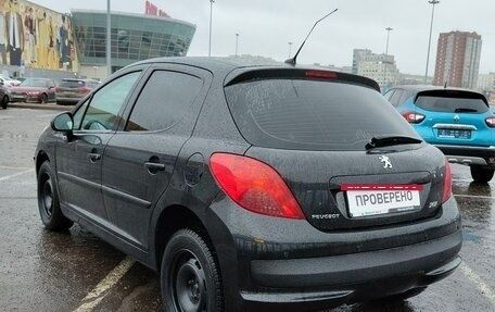 Peugeot 207 I, 2007 год, 329 000 рублей, 2 фотография