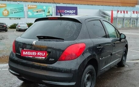 Peugeot 207 I, 2007 год, 329 000 рублей, 3 фотография