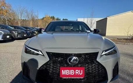 Lexus IS III, 2024 год, 14 300 000 рублей, 2 фотография