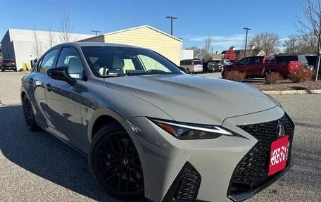 Lexus IS III, 2024 год, 14 300 000 рублей, 3 фотография