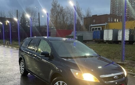 Ford Focus II рестайлинг, 2009 год, 525 000 рублей, 1 фотография