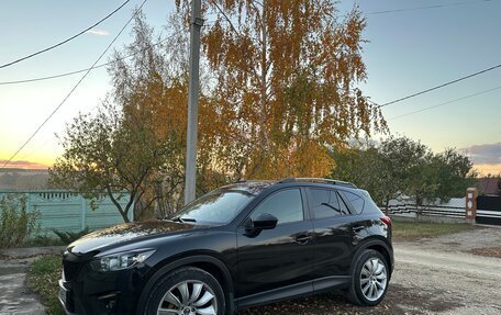 Mazda CX-5 II, 2014 год, 1 960 000 рублей, 4 фотография