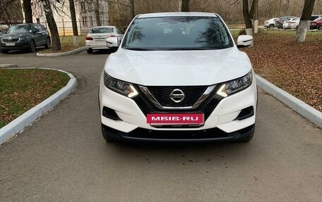 Nissan Qashqai, 2022 год, 2 600 000 рублей, 6 фотография