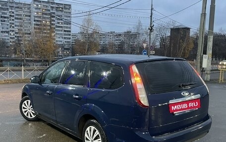 Ford Focus II рестайлинг, 2009 год, 525 000 рублей, 2 фотография