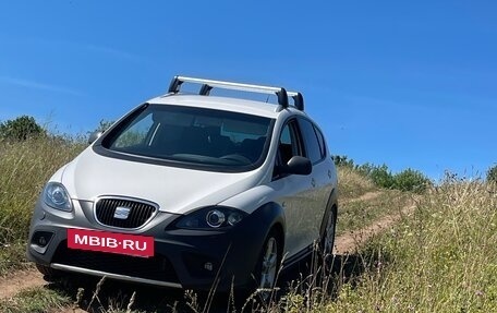 SEAT Altea I, 2012 год, 1 250 000 рублей, 2 фотография