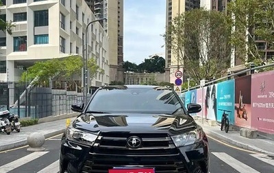 Toyota Highlander III, 2018 год, 4 350 016 рублей, 1 фотография