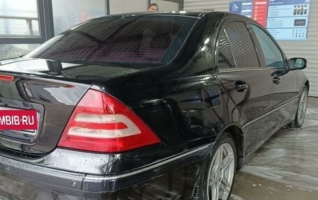 Mercedes-Benz C-Класс, 2005 год, 700 000 рублей, 7 фотография