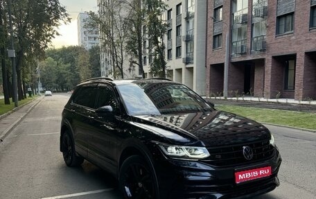 Volkswagen Tiguan II, 2021 год, 4 000 000 рублей, 1 фотография