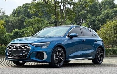 Audi A3, 2021 год, 1 980 800 рублей, 1 фотография