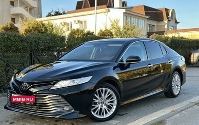 Toyota Camry, 2018 год, 2 950 000 рублей, 1 фотография