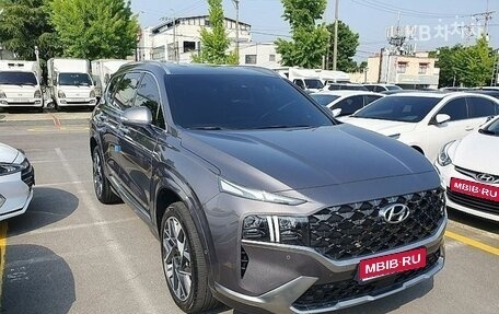 Hyundai Santa Fe IV, 2022 год, 3 579 000 рублей, 1 фотография