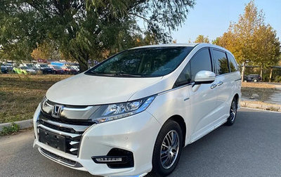 Honda Odyssey IV, 2021 год, 2 920 000 рублей, 1 фотография