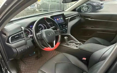 Toyota Camry, 2021 год, 2 800 000 рублей, 7 фотография