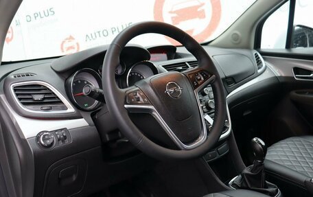 Opel Mokka I, 2013 год, 1 299 000 рублей, 9 фотография