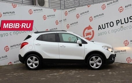 Opel Mokka I, 2013 год, 1 299 000 рублей, 5 фотография