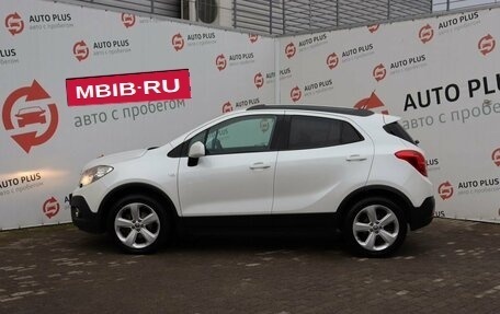 Opel Mokka I, 2013 год, 1 299 000 рублей, 6 фотография