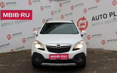 Opel Mokka I, 2013 год, 1 299 000 рублей, 7 фотография