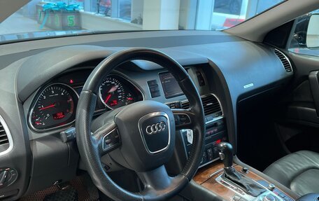 Audi Q7, 2009 год, 1 800 000 рублей, 10 фотография