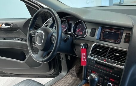 Audi Q7, 2009 год, 1 800 000 рублей, 19 фотография