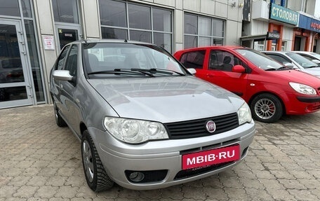 Fiat Albea I рестайлинг, 2011 год, 490 000 рублей, 3 фотография