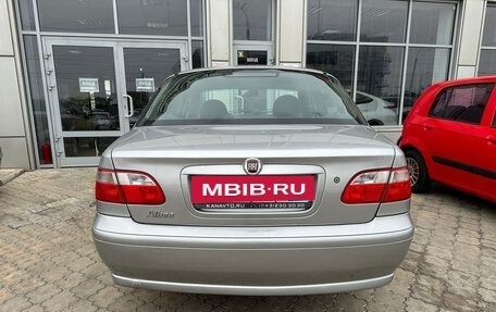 Fiat Albea I рестайлинг, 2011 год, 490 000 рублей, 6 фотография