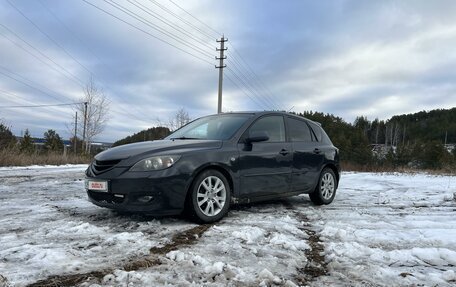 Mazda 3, 2006 год, 430 000 рублей, 2 фотография