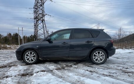 Mazda 3, 2006 год, 430 000 рублей, 12 фотография