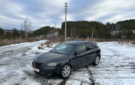 Mazda 3, 2006 год, 430 000 рублей, 3 фотография