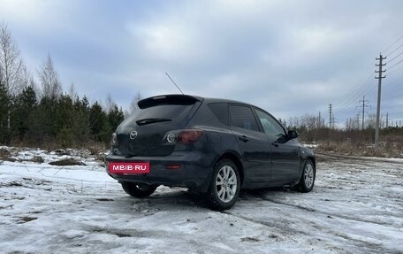 Mazda 3, 2006 год, 430 000 рублей, 8 фотография