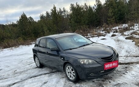 Mazda 3, 2006 год, 430 000 рублей, 4 фотография