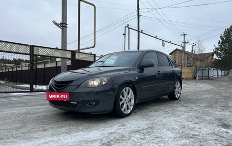 Mazda 3, 2006 год, 430 000 рублей, 14 фотография