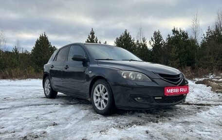 Mazda 3, 2006 год, 430 000 рублей, 5 фотография