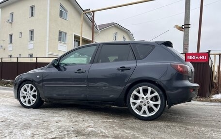 Mazda 3, 2006 год, 430 000 рублей, 13 фотография