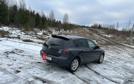 Mazda 3, 2006 год, 430 000 рублей, 7 фотография