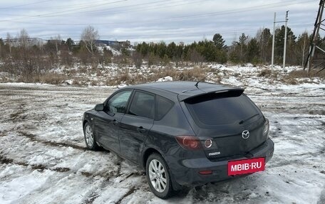 Mazda 3, 2006 год, 430 000 рублей, 10 фотография