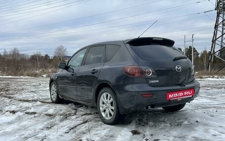 Mazda 3, 2006 год, 430 000 рублей, 11 фотография