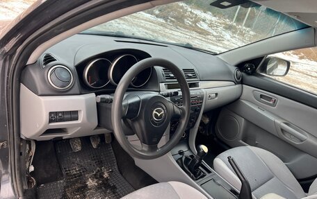 Mazda 3, 2006 год, 430 000 рублей, 27 фотография