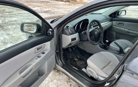 Mazda 3, 2006 год, 430 000 рублей, 26 фотография