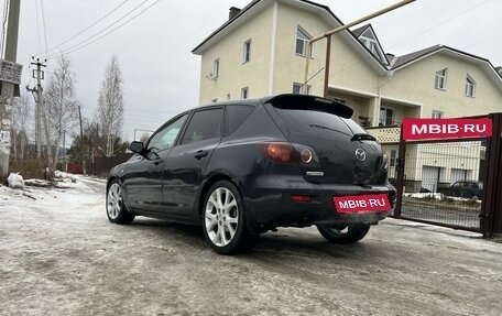 Mazda 3, 2006 год, 430 000 рублей, 19 фотография