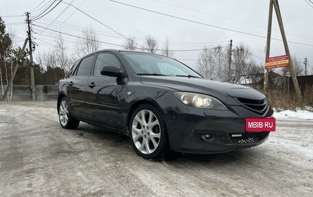 Mazda 3, 2006 год, 430 000 рублей, 15 фотография