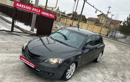 Mazda 3, 2006 год, 430 000 рублей, 17 фотография