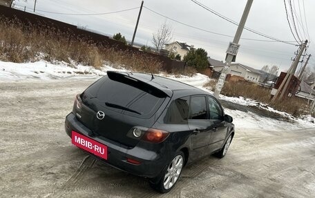 Mazda 3, 2006 год, 430 000 рублей, 20 фотография