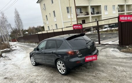 Mazda 3, 2006 год, 430 000 рублей, 18 фотография